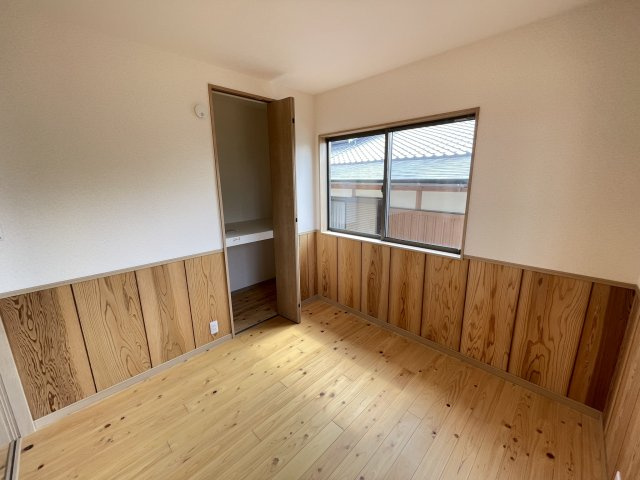 久留米市城島町江島の中古一戸建の内装