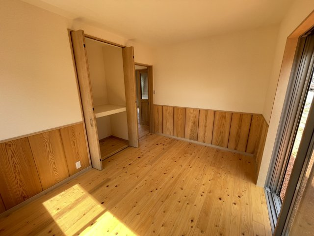 久留米市城島町江島の中古一戸建の内装