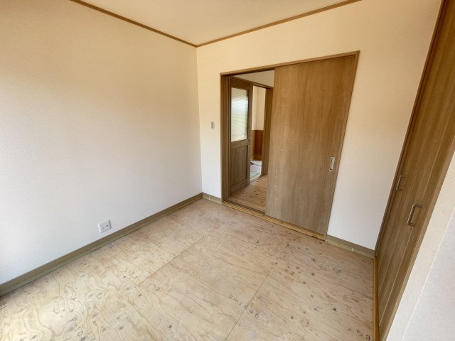 久留米市城島町江島の中古一戸建の内装