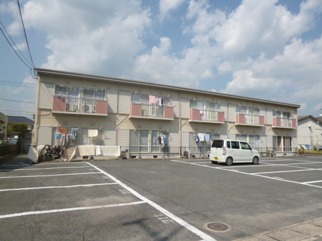 総社市中央６丁目のアパート