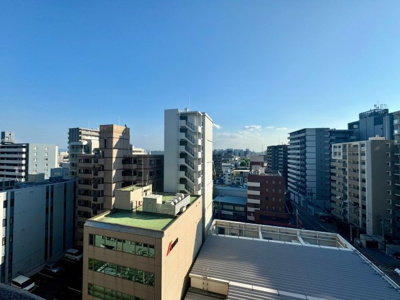 【展望】 | メロディーハイム江坂