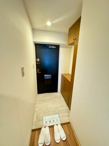 【玄関】 | メロディーハイム江坂