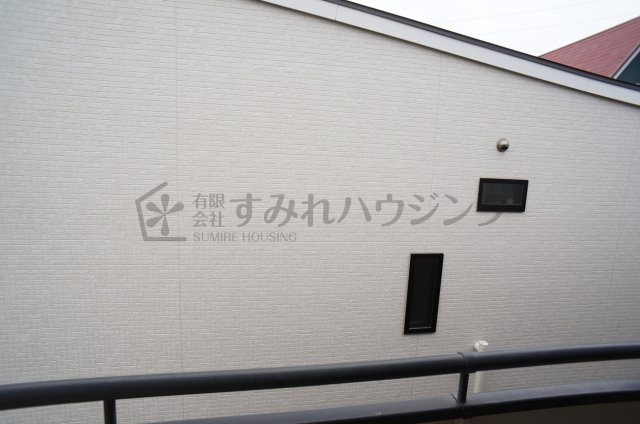 メゾンアベリアの展望