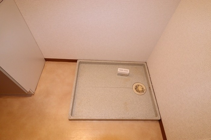コンフォート B|室内洗濯機置き場