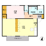 コンフォート Bの画像