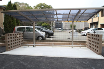 【その他共用部分】 | 駐輪場