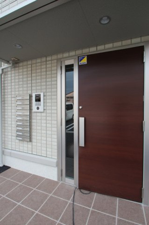 【エントランス】 | エントランス/オートロック