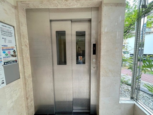 シャインビュー新大阪のその他共用部分