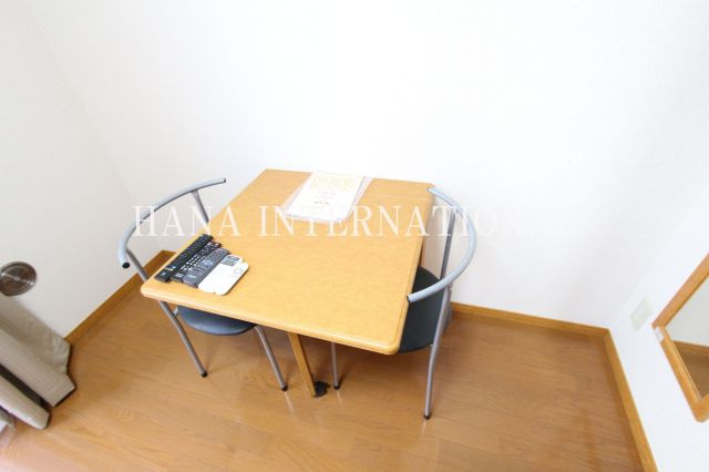 レオパレスHAPPYTOWNの設備