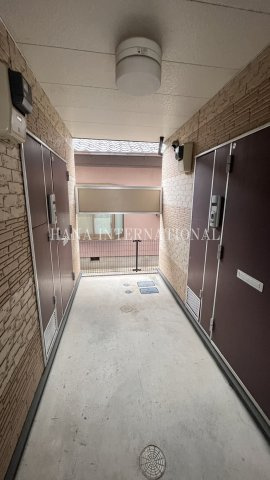 レオパレスHAPPYTOWNのその他共用部分