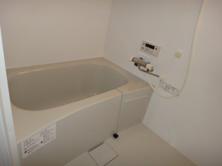 【浴室】 | ティアメゾン | 日々の暮らしに欠かせないお風呂です