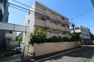 【外観】 | ペガサスマンション富士見ケ丘