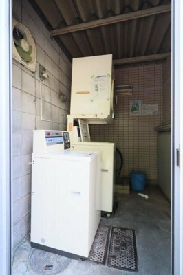 【その他共用部分】 | ペガサスマンション富士見ケ丘