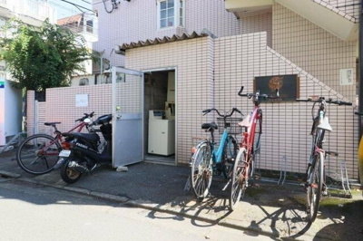 【その他共用部分】 | ペガサスマンション富士見ケ丘