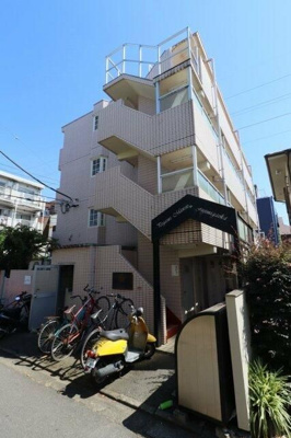 【外観】 | ペガサスマンション富士見ケ丘