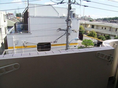 【展望】 | ペガサスマンション富士見ケ丘