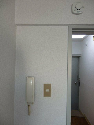 【セキュリティ】 | ペガサスマンション富士見ケ丘