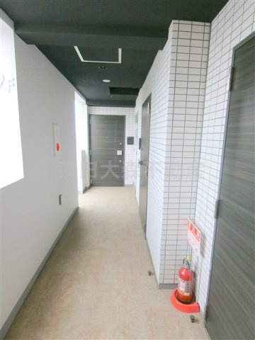 MAXIV蒲田のその他共用部分|共用廊下