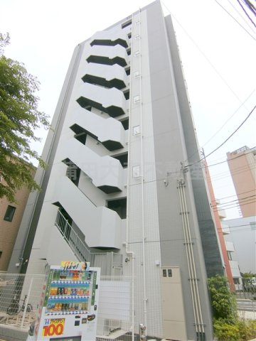 MAXIV蒲田の外観