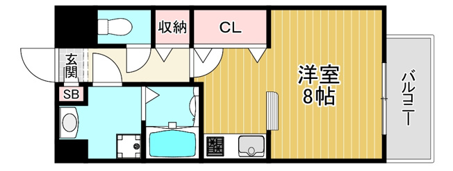 【間取り】 | ラペジブル