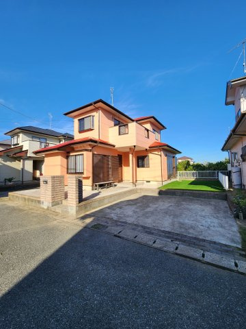 リフォーム済み木造２階建て・茂原市南吉田の画像