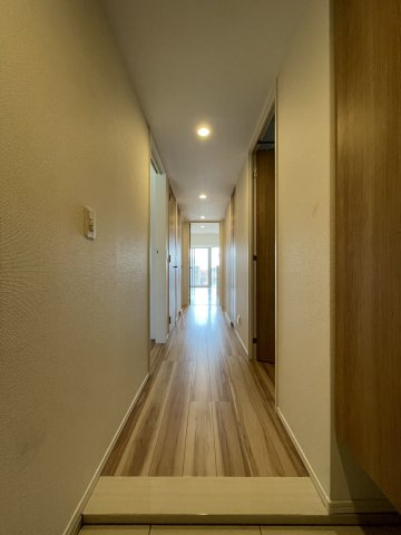 プレミスト照国表参道の玄関