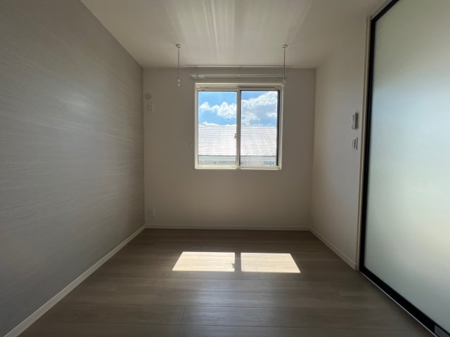 グランフォンテーヌの子供部屋