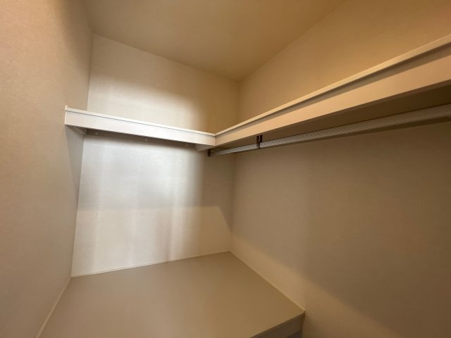 グランフォンテーヌの収納