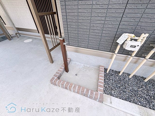 【その他共用部分】 | フレアブラーブ【名古屋市賃貸・ホームセキュリティ】