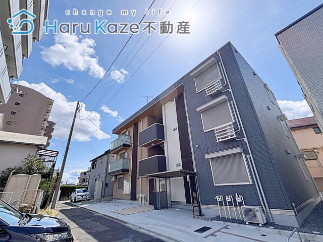 【外観】 | フレアブラーブ【名古屋市賃貸・ホームセキュリティ】