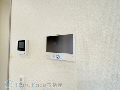 【設備】 | フレアブラーブ【名古屋市賃貸・ホームセキュリティ】