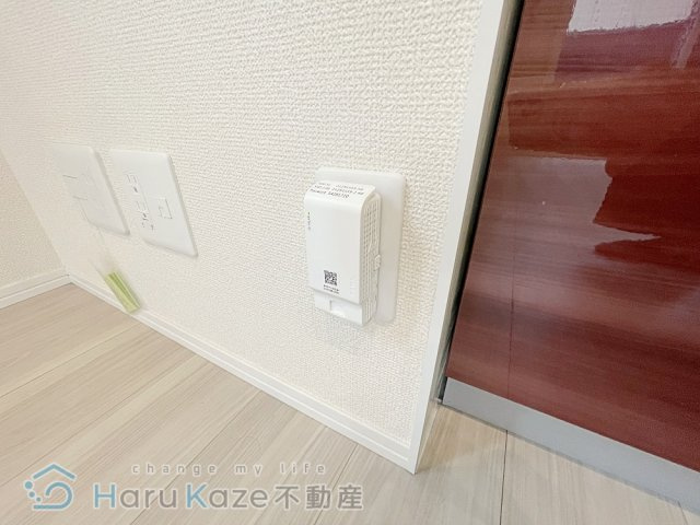 【設備】 | フレアブラーブ【名古屋市賃貸・ホームセキュリティ】