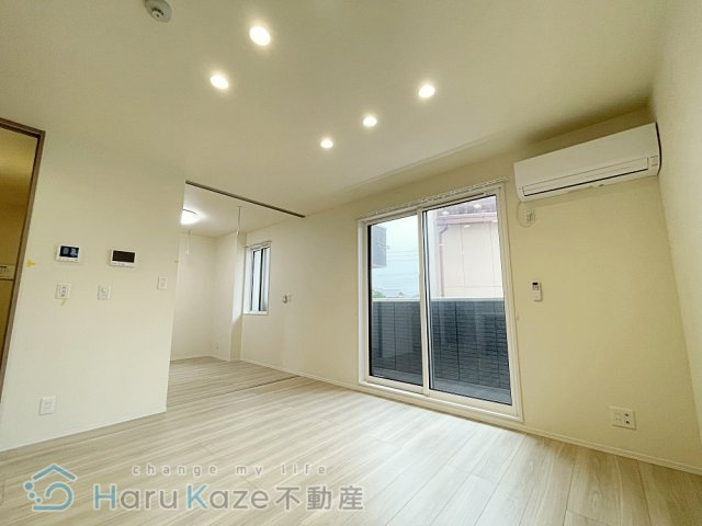 【居間・リビング】 | フレアブラーブ【名古屋市賃貸・ホームセキュリティ】
