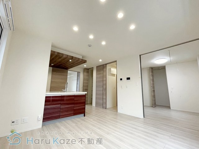 【居間・リビング】 | フレアブラーブ【名古屋市賃貸・ホームセキュリティ】