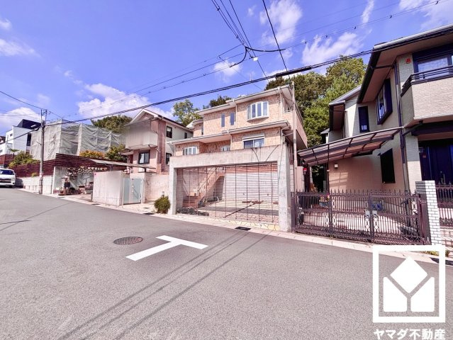 宇治市木幡御蔵山