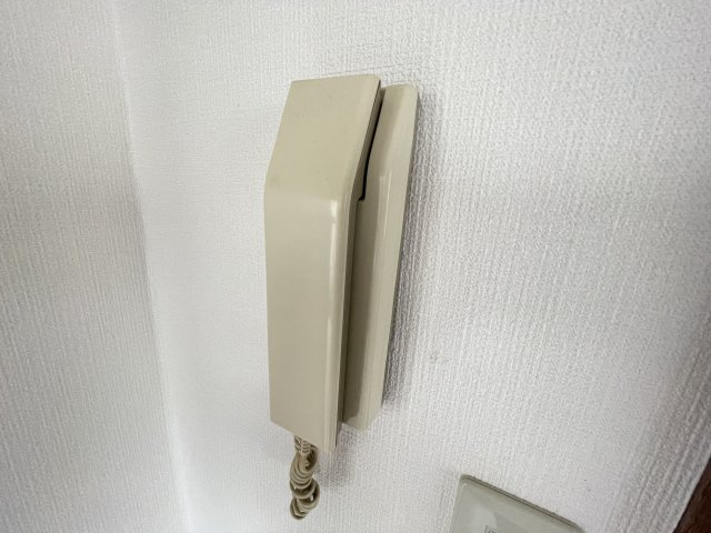 WATビルのセキュリティ