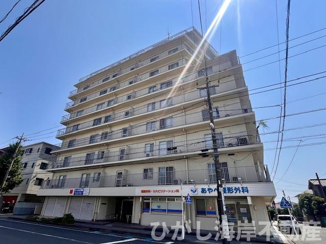 ココス八重咲の外観|新規リフォーム工事中！現地外観　