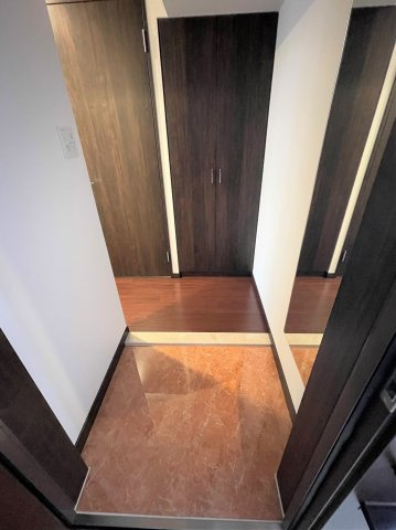 La Douceur天満の玄関