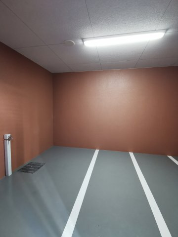 La Douceur天満のその他共用部分|バイク置き場です