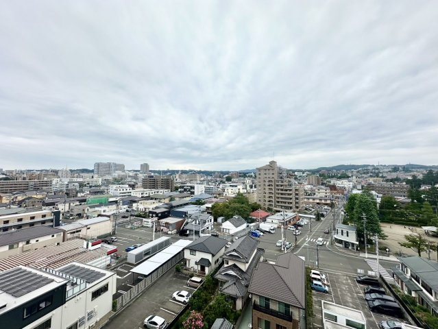 ノブレス北仙台の展望