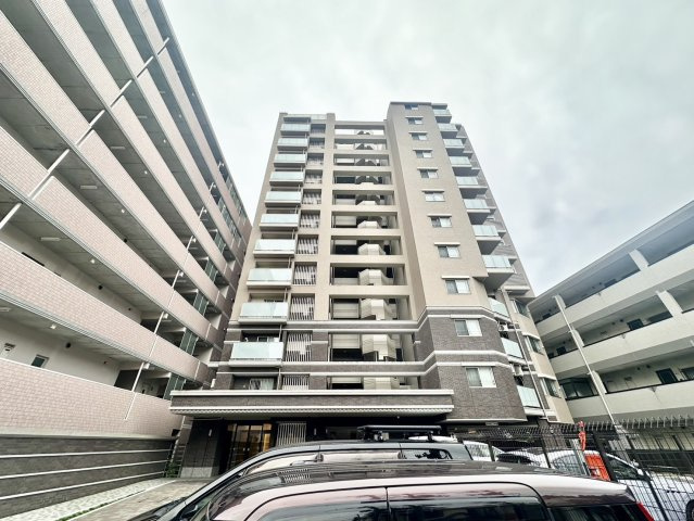 ノブレス北仙台の外観