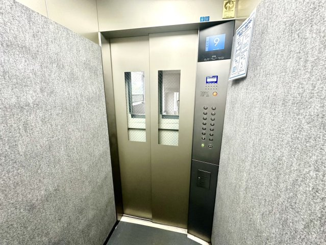 ノブレス北仙台のその他共用部分|エレベーター