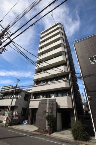 オートロック付きマンション！