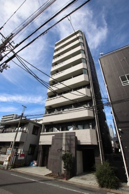 オートロック付きマンション！