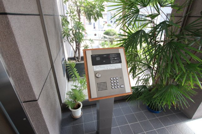 セキュリティ設備