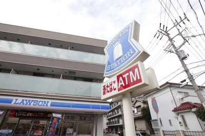 ローソン 港北日吉七丁目店まで190ｍ