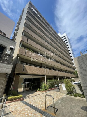 【外観】 | 朝日プラザ梅田Ⅱ