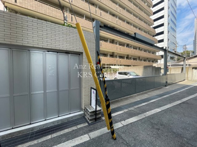 【駐車場】 | 朝日プラザ梅田Ⅱ