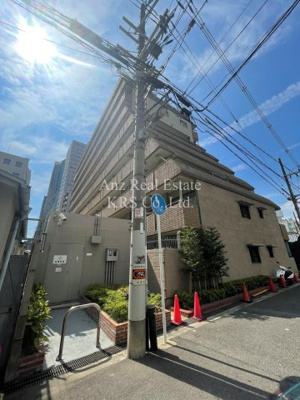 【外観】 | 朝日プラザ梅田Ⅱ