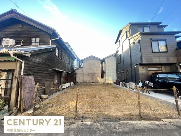 【外観】 | 鶴町３丁目　建築条件付き宅地 | フラット35S対応住宅　建築プラン有！